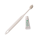 Natuur - Daito Tooth Brush -   Y HUSK  value pack (Made in Japan), T, Transparent